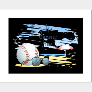 baseball  sports Posters and Art